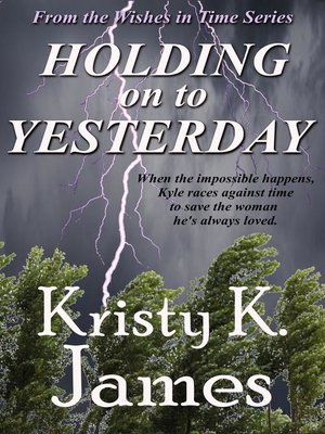 cover image of Holding on to Yesterday